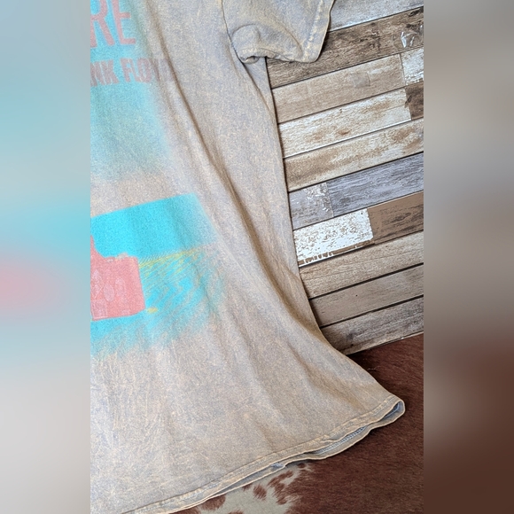 Pink Floyd Rock Tee Wish You Were Here - Picture 9 of 13